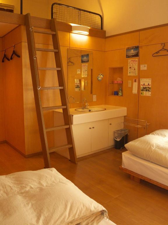 Kussharo Genya Youth Guesthouse Teshikaga Cameră foto