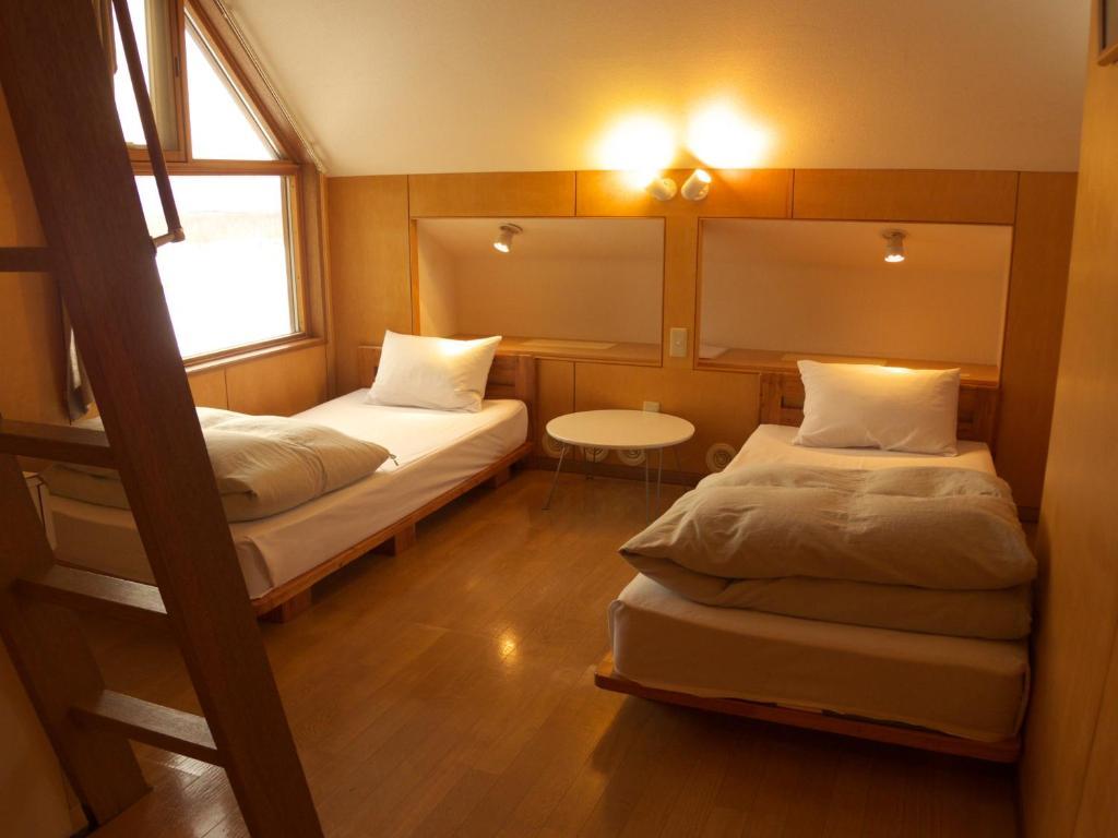 Kussharo Genya Youth Guesthouse Teshikaga Cameră foto